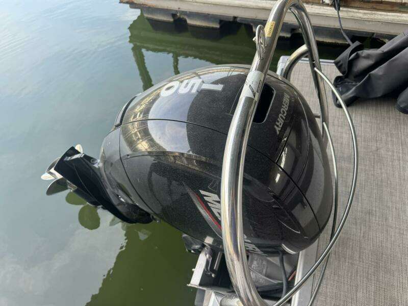 23ft Harris Yacht For Sale