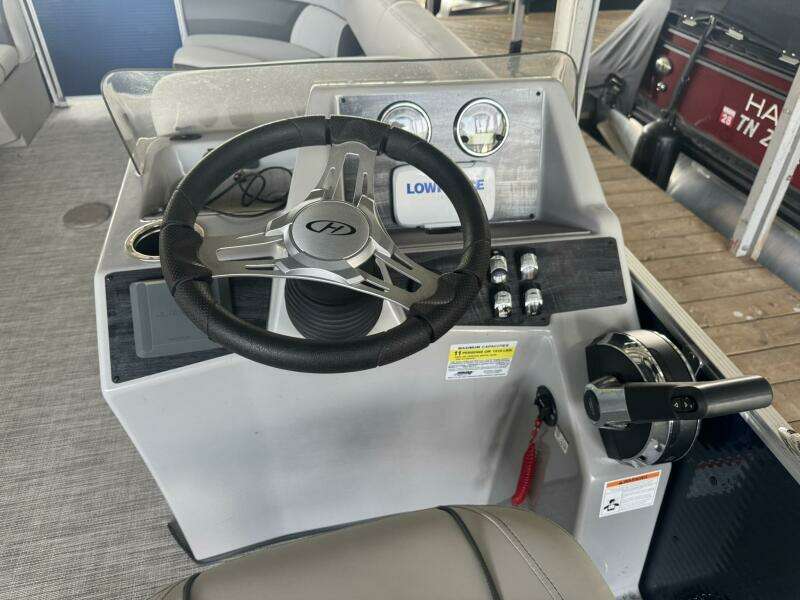 23ft Harris Yacht For Sale