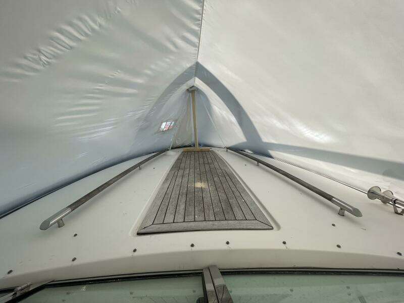 28ft Chris Craft Yacht For Sale