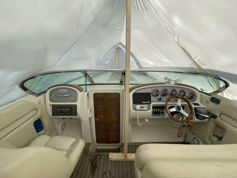 28ft Chris Craft Yacht For Sale