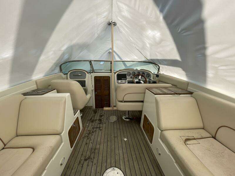 28ft Chris Craft Yacht For Sale