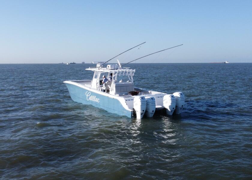 46' 2023 Invincible 46 Catamaran