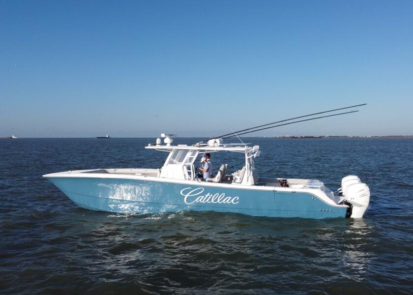 46' 2023 Invincible 46 Catamaran