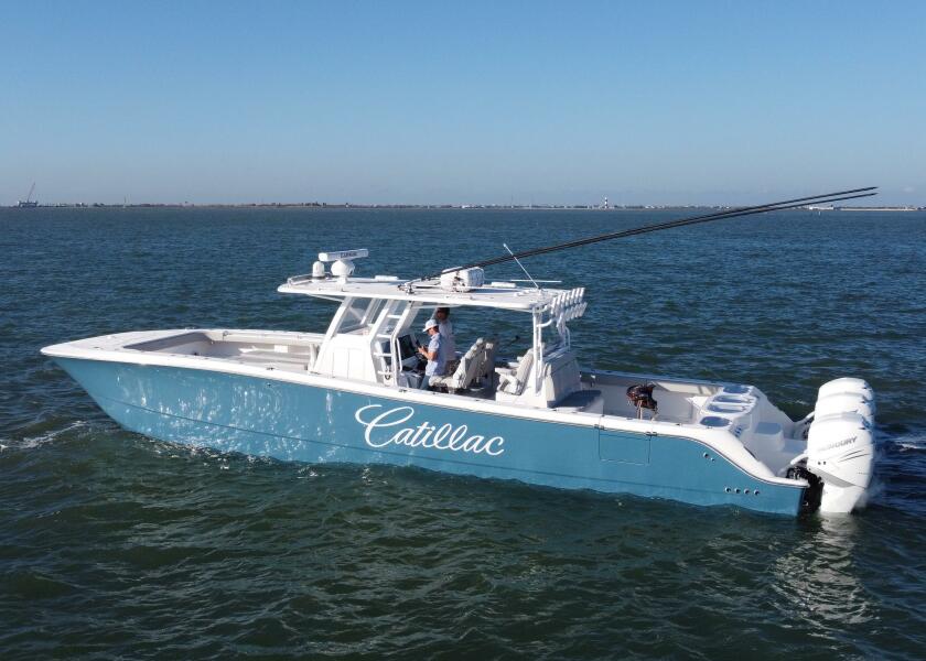 46' 2023 Invincible 46 Catamaran