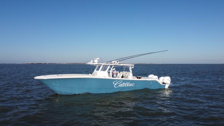 46' 2023 Invincible 46 Catamaran