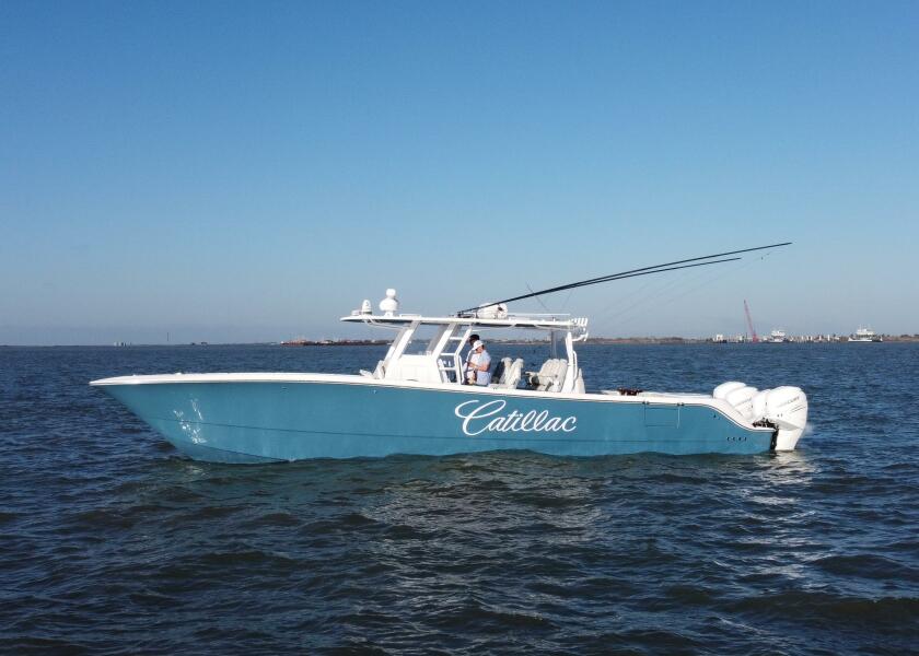 46' 2023 Invincible 46 Catamaran