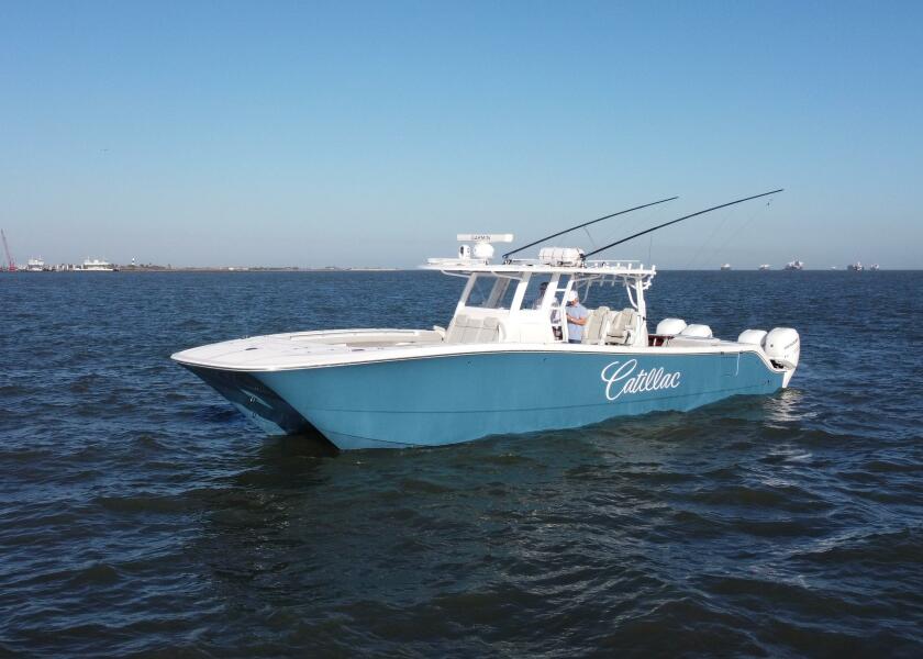 46' 2023 Invincible 46 Catamaran