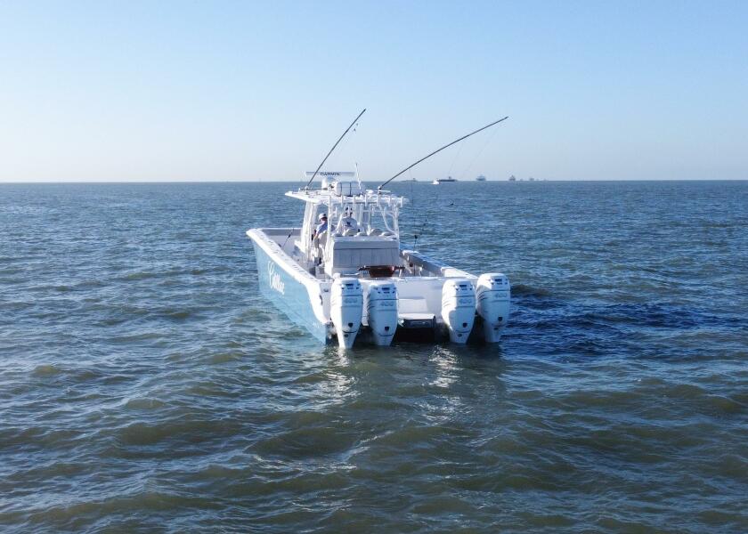 46' 2023 Invincible 46 Catamaran