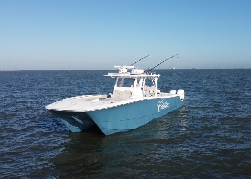 46' 2023 Invincible 46 Catamaran