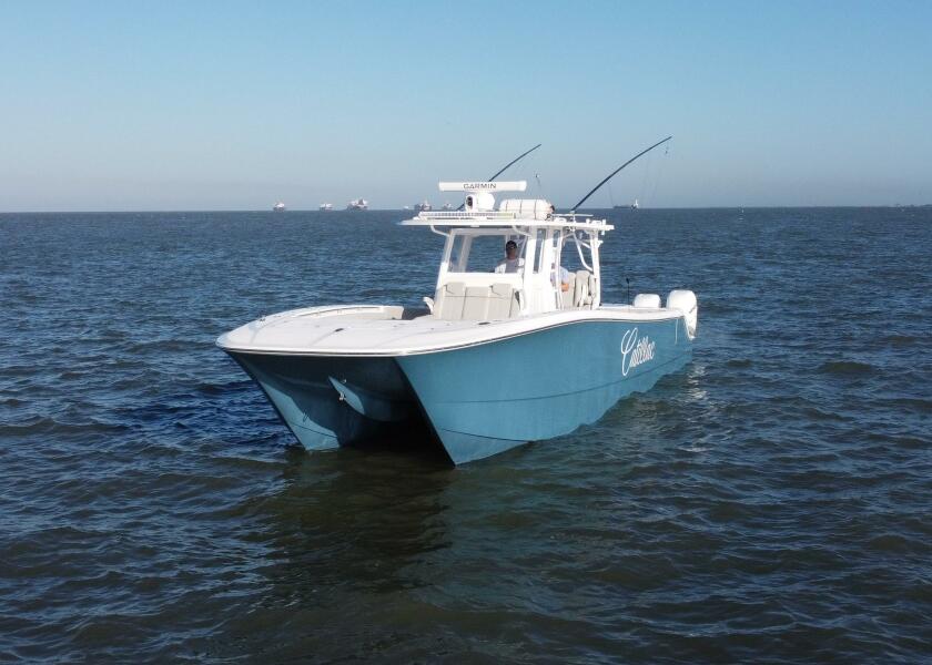 46' 2023 Invincible 46 Catamaran