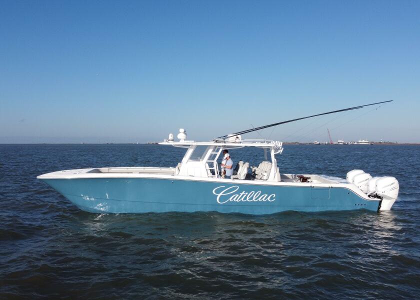 46' 2023 Invincible 46 Catamaran