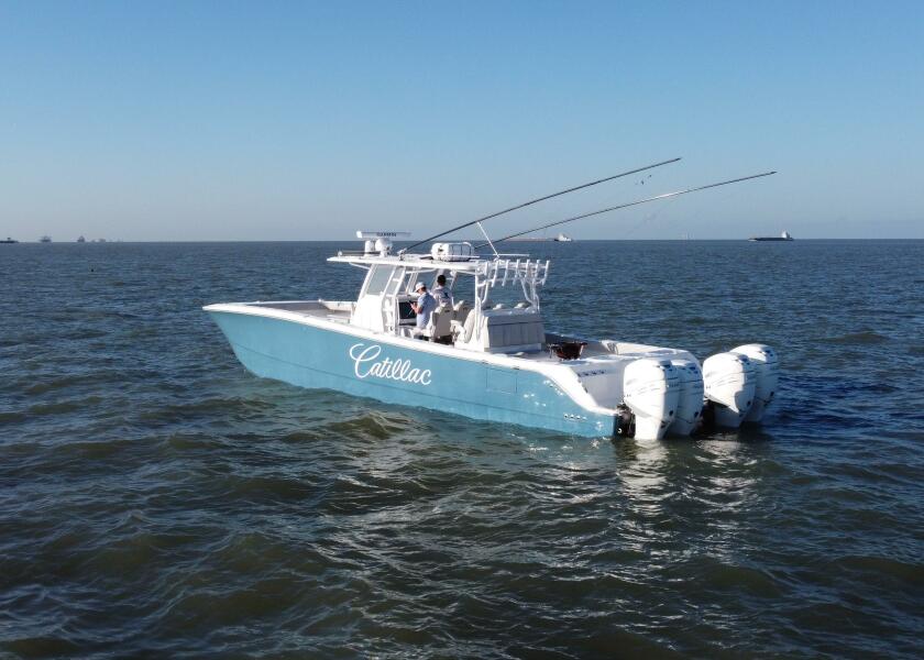 46' 2023 Invincible 46 Catamaran