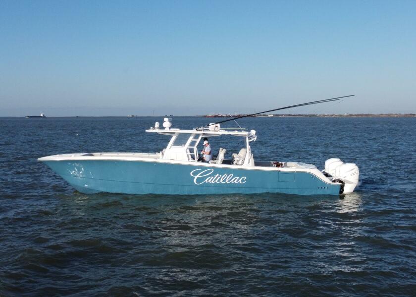 46' 2023 Invincible 46 Catamaran