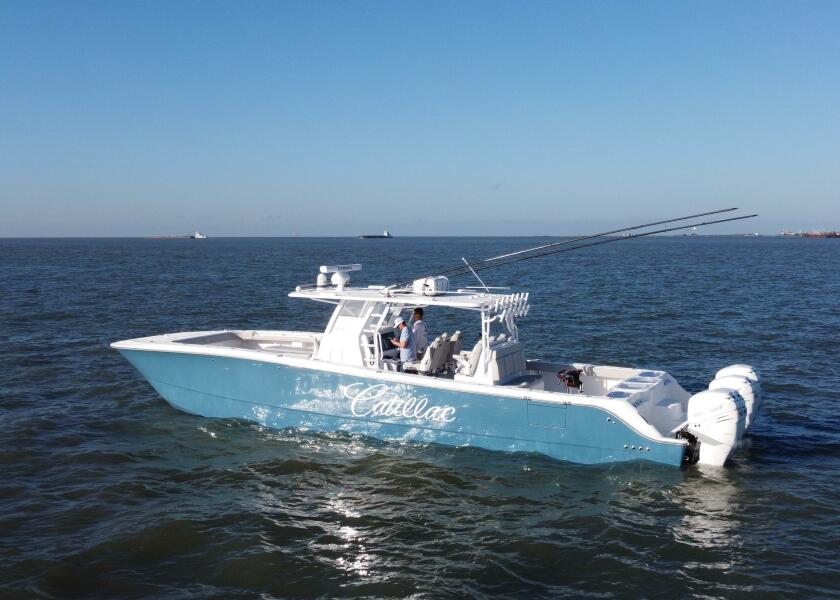 46' 2023 Invincible 46 Catamaran