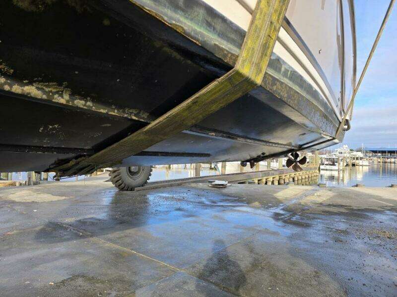 41ft Rinker Yacht For Sale