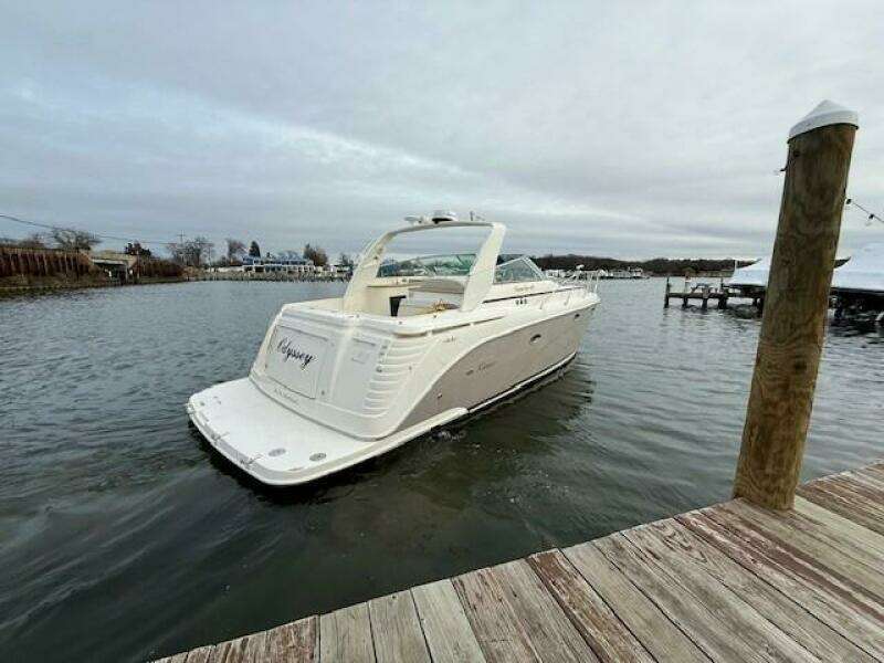 41ft Rinker Yacht For Sale
