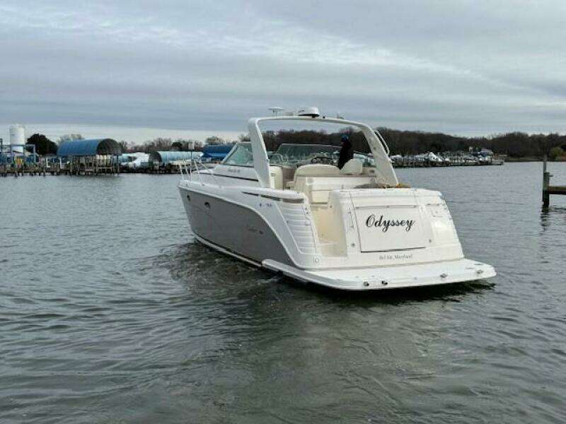41ft Rinker Yacht For Sale