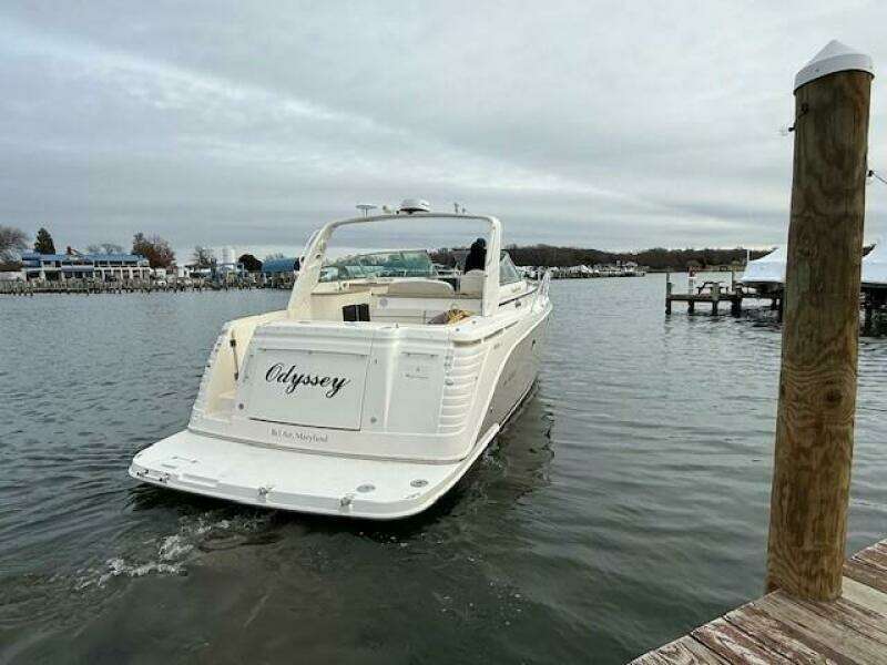 41ft Rinker Yacht For Sale