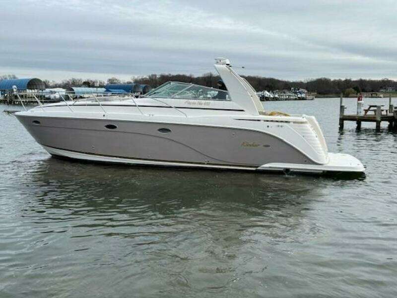 41ft Rinker Yacht For Sale