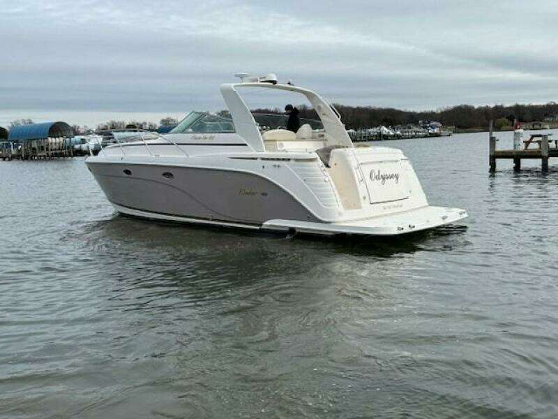 41ft Rinker Yacht For Sale