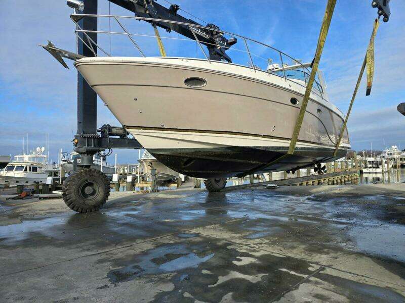 41ft Rinker Yacht For Sale