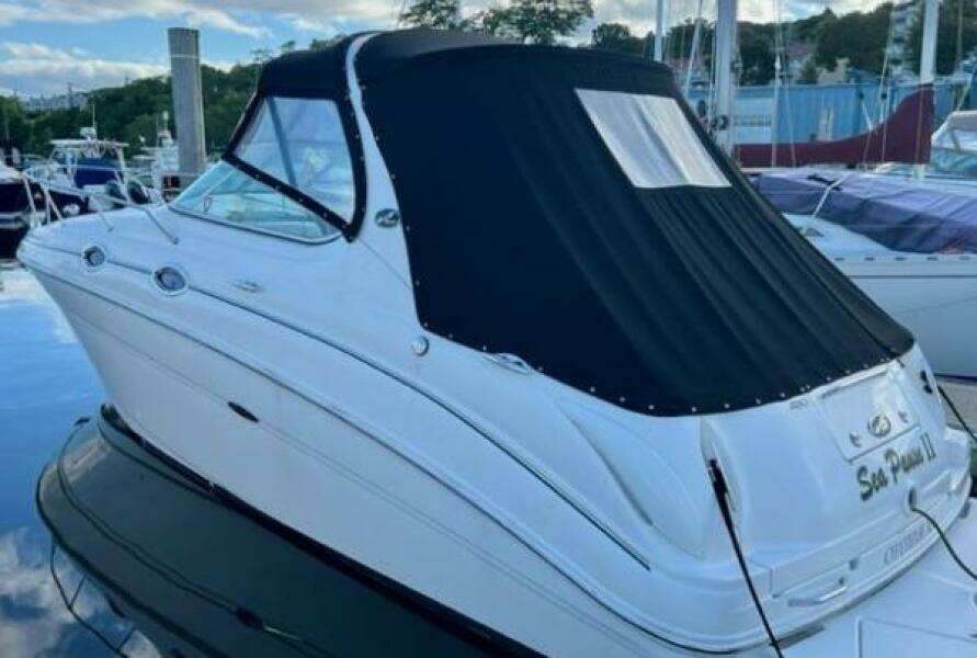 28ft Sea Ray Yacht For Sale