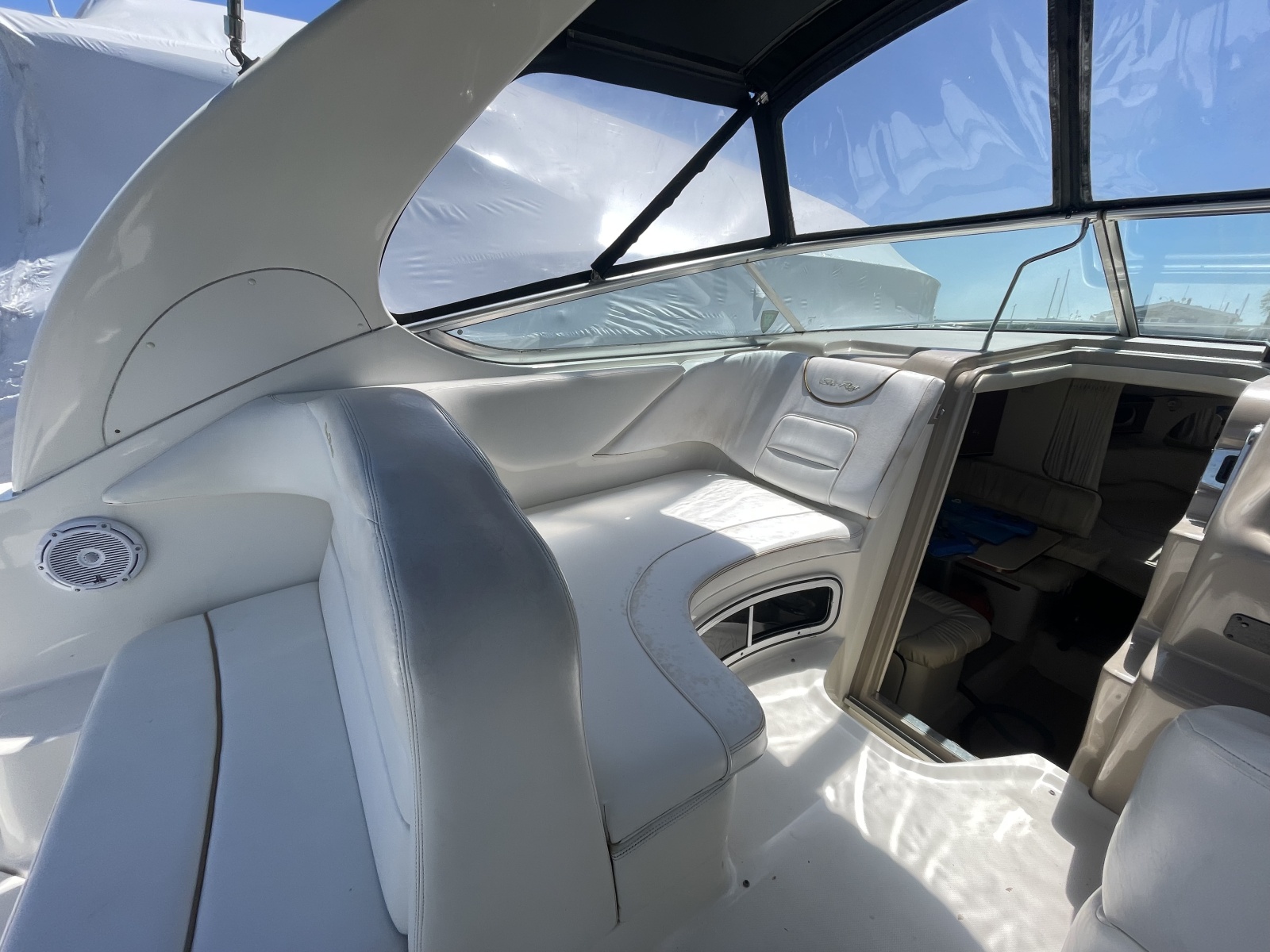 2001 Sea Ray Sundancer 280