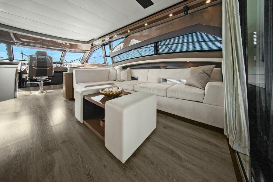 63' 2014 Marquis 630 Sport Yacht