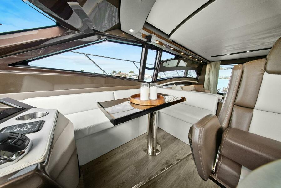 63' 2014 Marquis 630 Sport Yacht