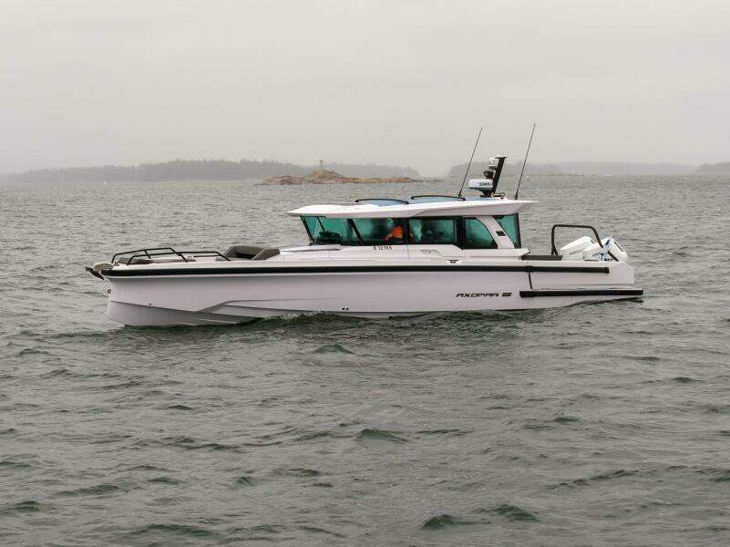 Axopar 38 Stock 4 38ft Axopar Yacht For Sale