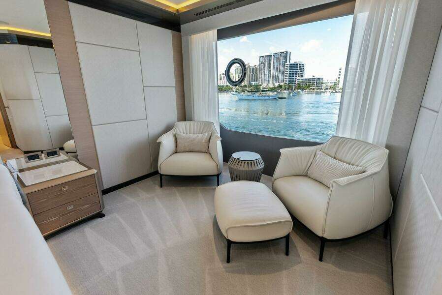 SERENITY NOW 115ft Ocean Alexander Yacht For Sale