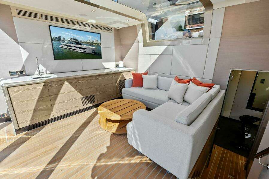 SERENITY NOW 115ft Ocean Alexander Yacht For Sale