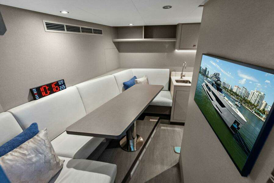 SERENITY NOW 115ft Ocean Alexander Yacht For Sale