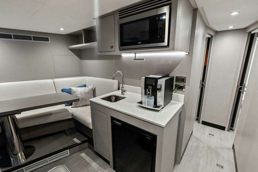 SERENITY NOW 115ft Ocean Alexander Yacht For Sale