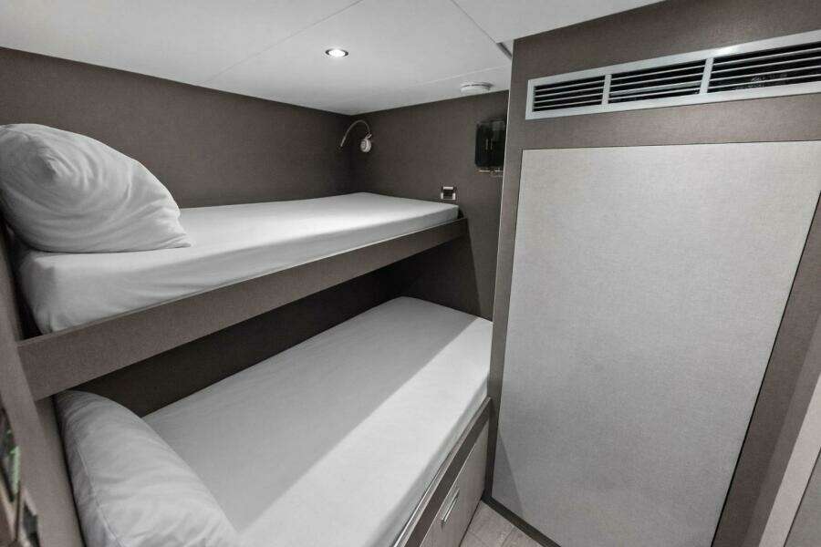 SERENITY NOW 115ft Ocean Alexander Yacht For Sale