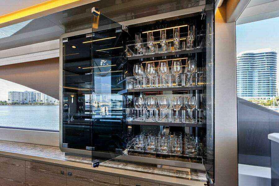 SERENITY NOW 115ft Ocean Alexander Yacht For Sale