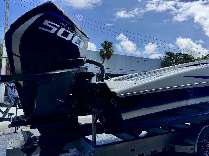 44ft MTI Yacht For Sale