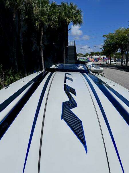 44ft MTI Yacht For Sale