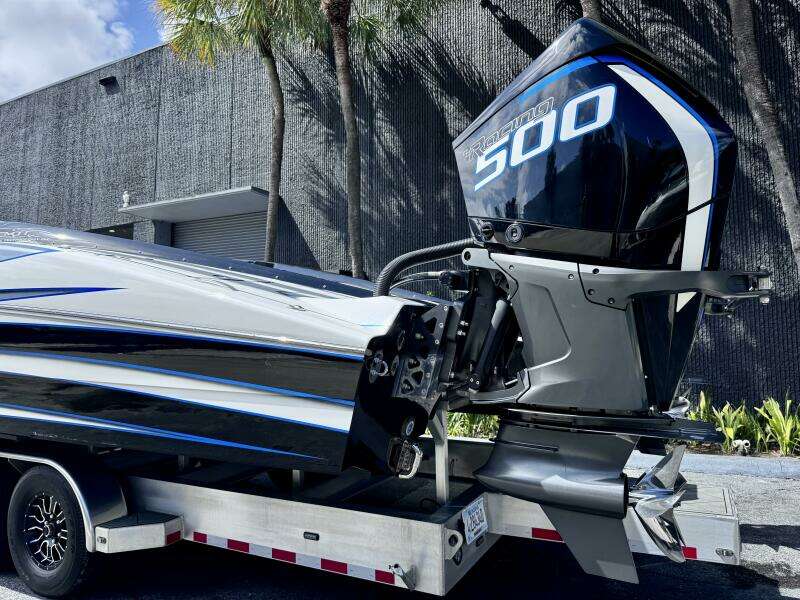 44ft MTI Yacht For Sale