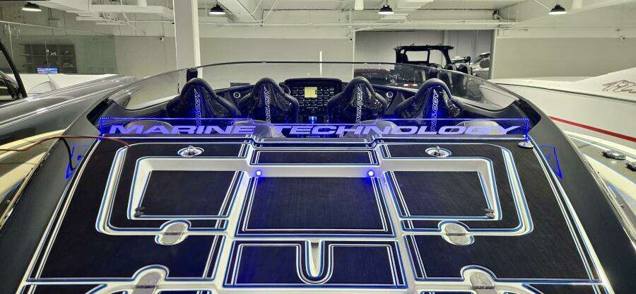 44ft MTI Yacht For Sale