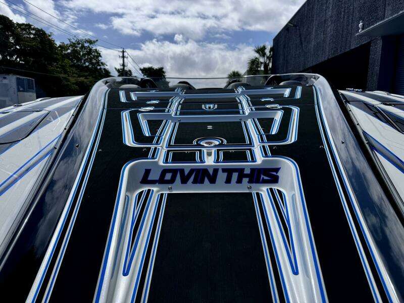 44ft MTI Yacht For Sale