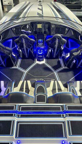 44ft MTI Yacht For Sale