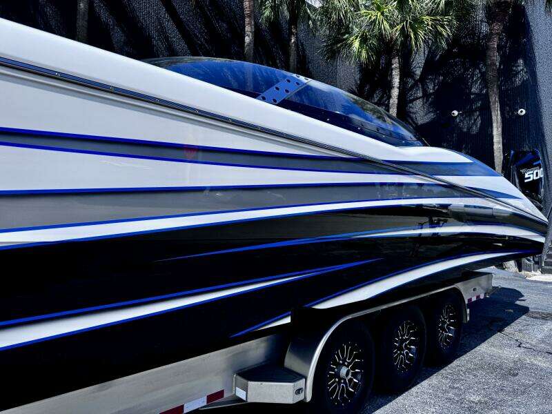 44ft MTI Yacht For Sale