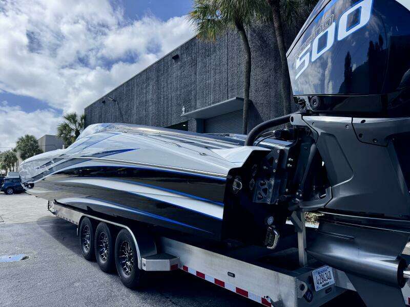 44ft MTI Yacht For Sale