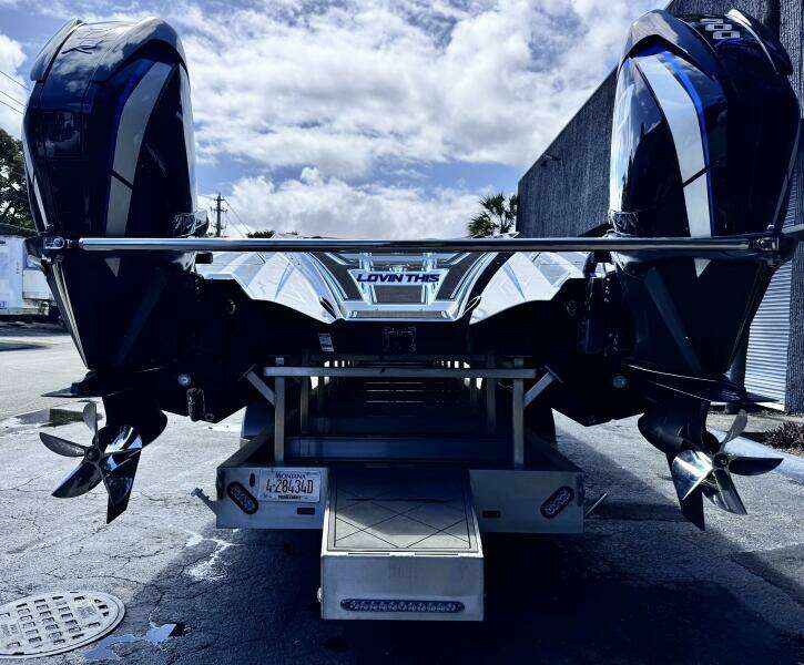 44ft MTI Yacht For Sale