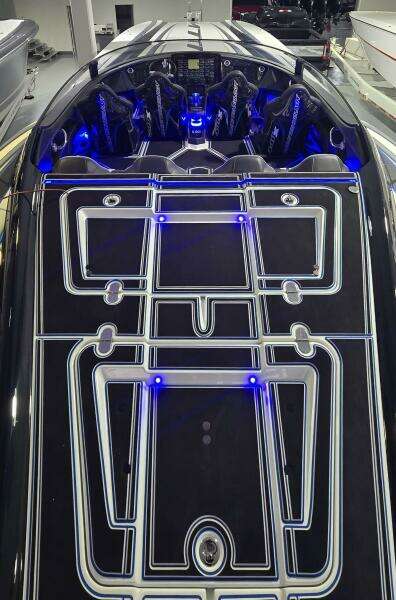 44ft MTI Yacht For Sale