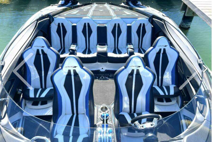 44ft MTI Yacht For Sale