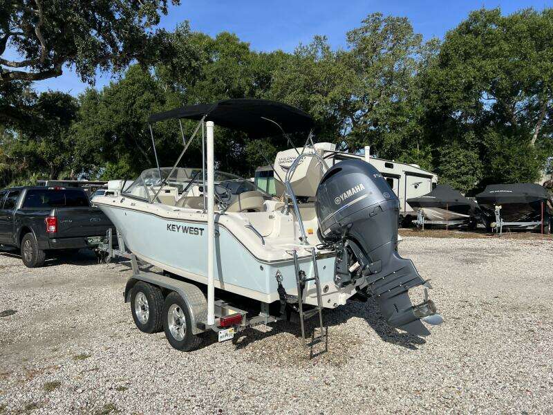 20ft Key West Yacht For Sale