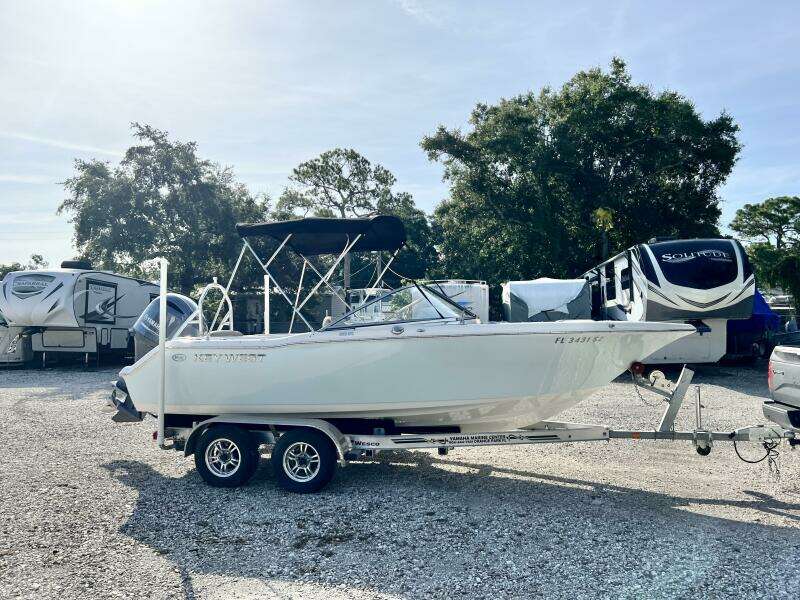 20ft Key West Yacht For Sale