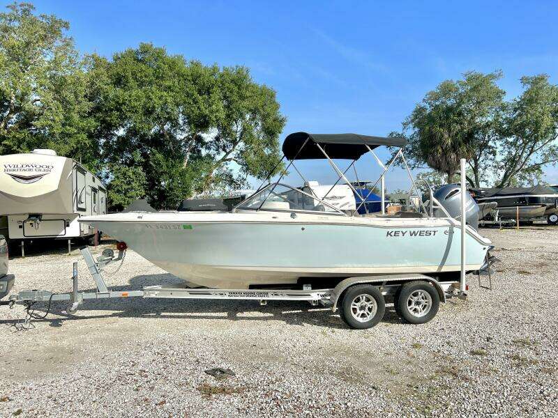 20ft Key West Yacht For Sale